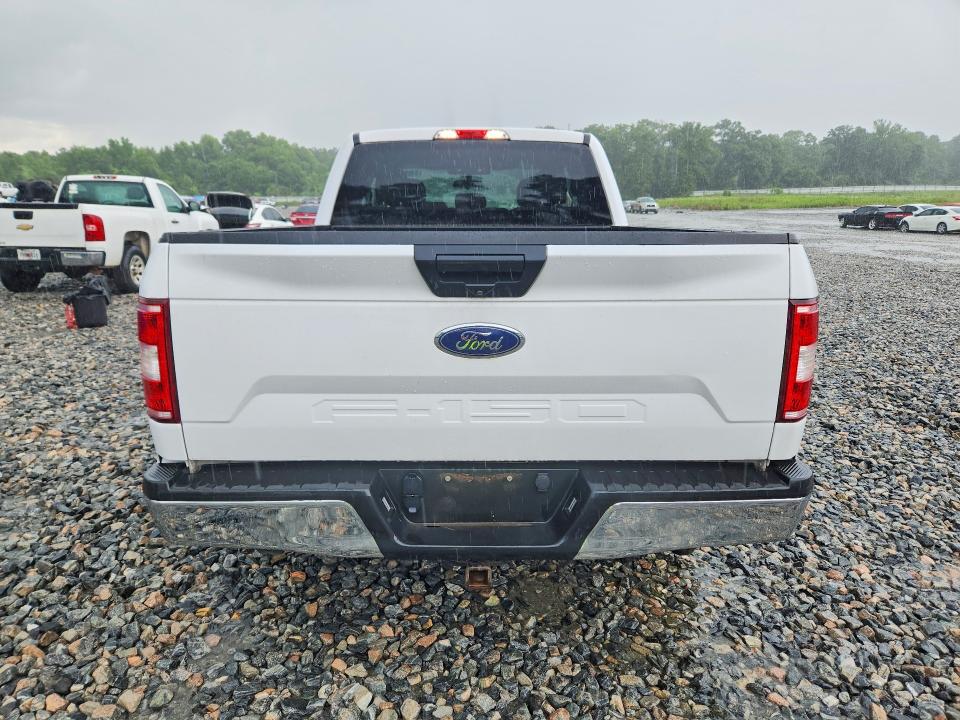 Aukcja sprzedaży 2019 Ford F150, vin: 1FTEX1C57KKF33260, numer aukcji: 54994756