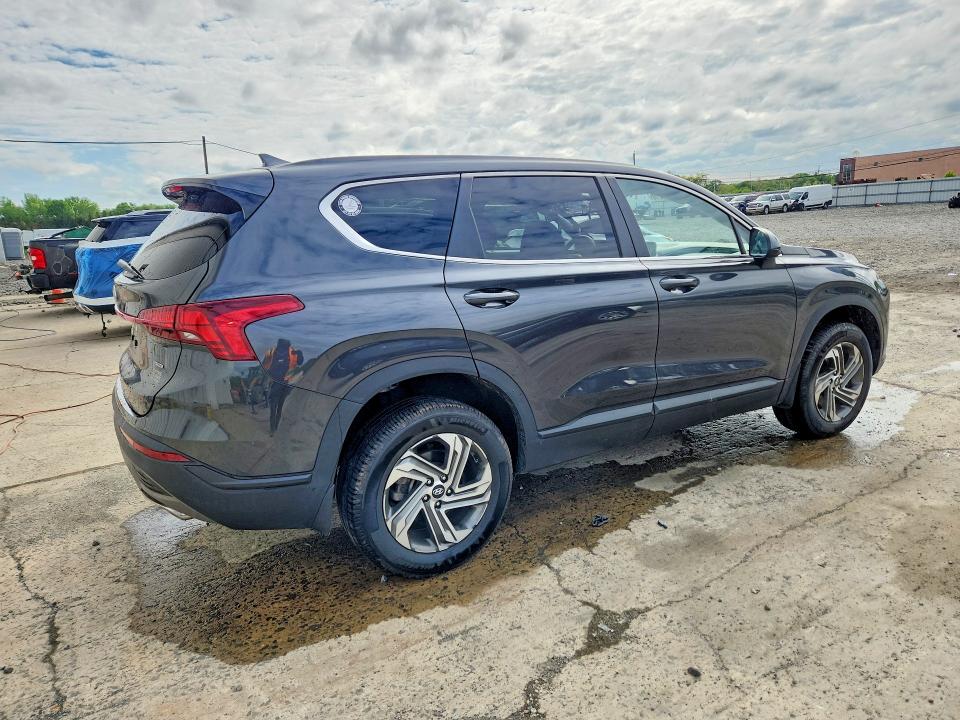Продажа на аукционе авто 2023 Hyundai Santa Fe, vin: 5NMS1DAJ3PH572789, номер лота: 53744616