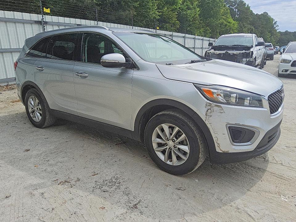 Aukcja sprzedaży 2017 Kia Sorento, vin: 5XYPG4A32HG265809, numer aukcji: 52053476