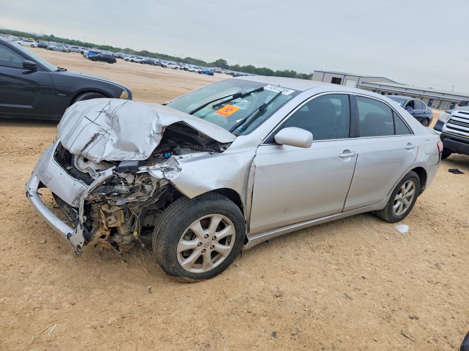 Auction sale of the 2011 Toyota Camry, vin: 4T1BF3EK4BU712019, lot number: 74367295