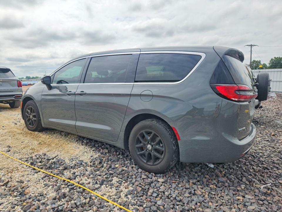 54636096 :رقم المزاد ، 2C4RC1BG9PR529414 vin ، 2023 Chrysler Pacifica مزاد بيع