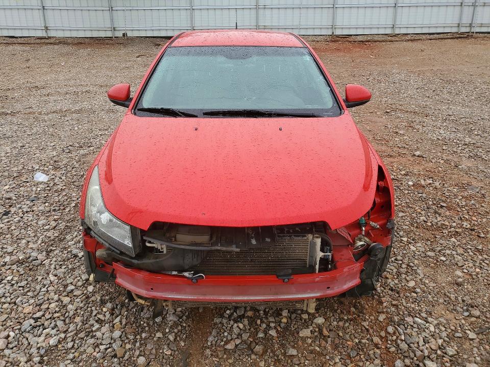 Продаж на аукціоні авто 2014 Chevrolet Cruze, vin: 1G1PH5SBXE7151468, номер лоту: 54527446