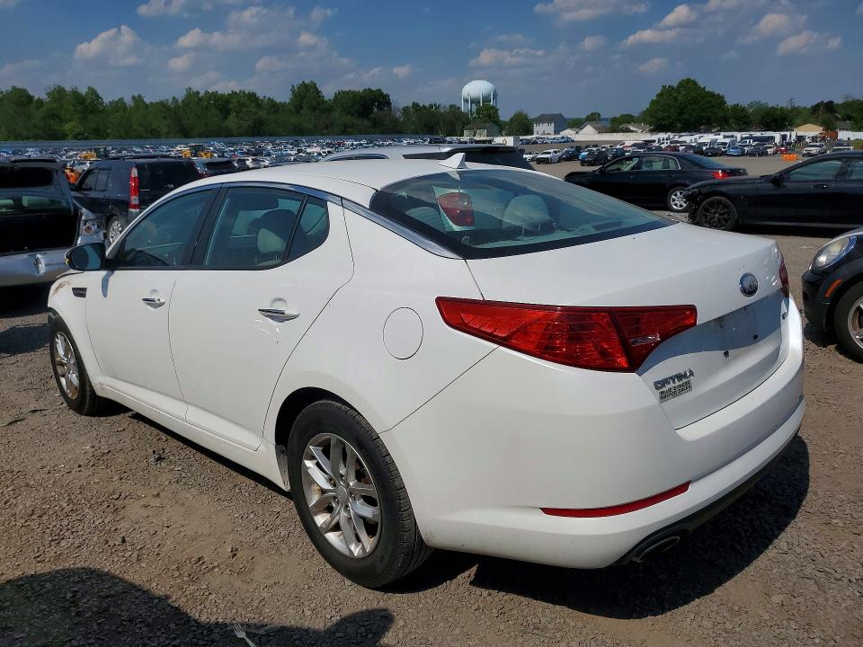 Aukcja sprzedaży 2013 Kia Optima, vin: KNAGM4A70D5383532, numer aukcji: 54081416
