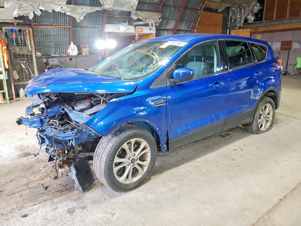 Продажа на аукционе авто 2017 Ford Escape, vin: 1FMCU9GD7HUA56970, номер лота: 51832866