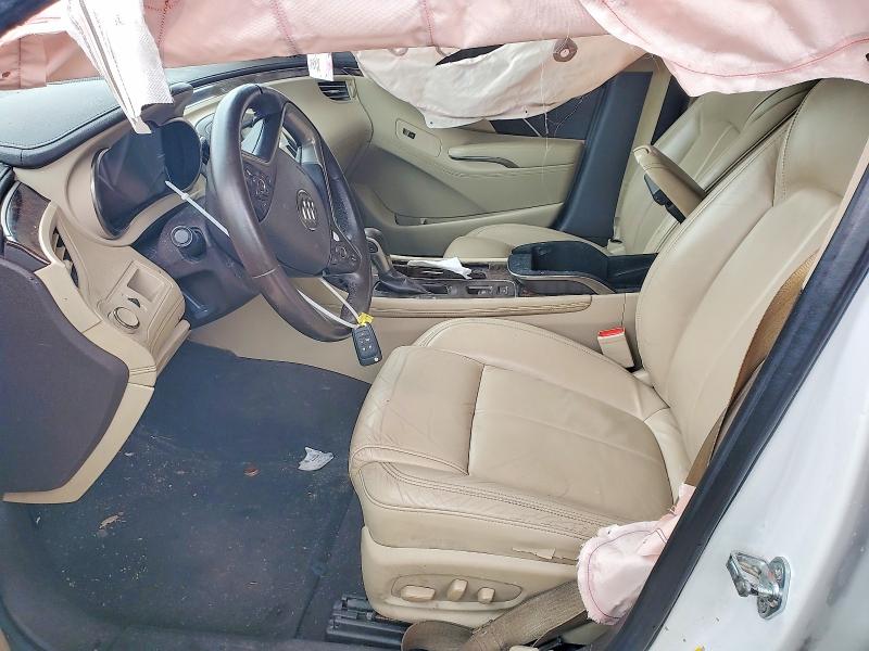 Продаж на аукціоні авто 2016 Buick Lacrosse, vin: 1G4GB5G32GF114817, номер лоту: 54336936