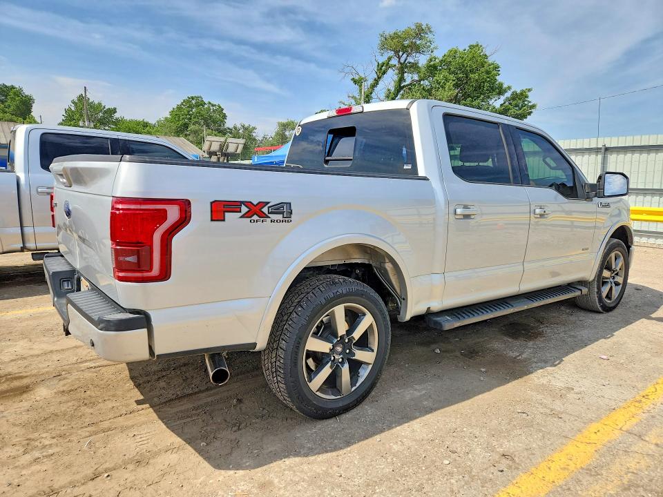 Aukcja sprzedaży 2017 Ford F150, vin: 1FTEW1EG1HKC12132, numer aukcji: 52968286