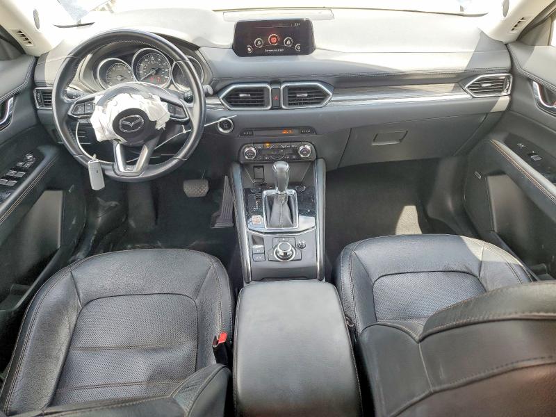 Продаж на аукціоні авто 2017 Mazda Cx-5, vin: JM3KFADLXH0225384, номер лоту: 52268576