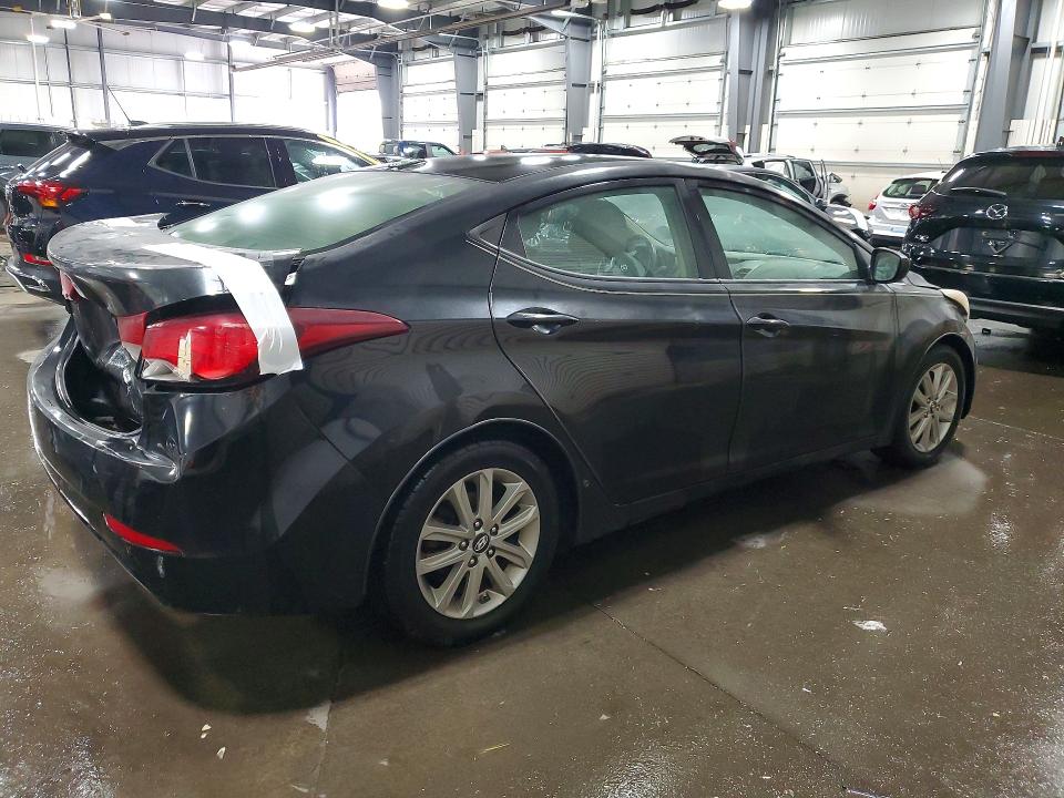 Продажа на аукционе авто 2016 Hyundai Elantra, vin: 5NPDH4AE7GH690547, номер лота: 52199916