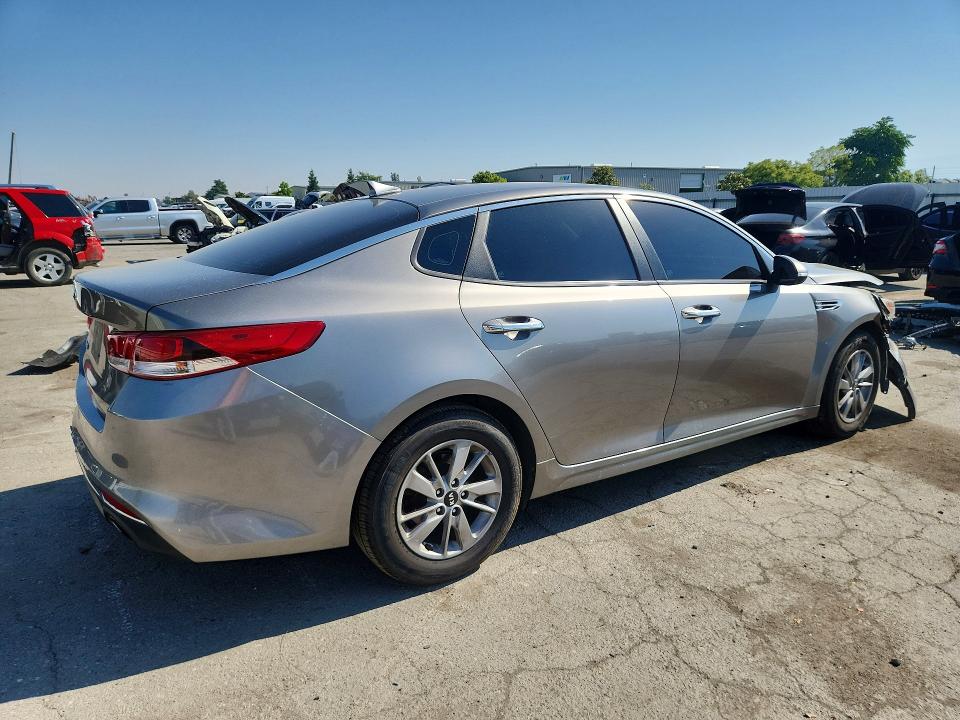 Продажа на аукционе авто 2016 Kia Optima, vin: 5XXGT4L33GG092264, номер лота: 52853046
