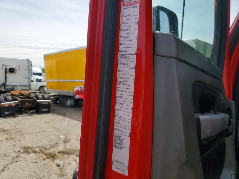 Продажа на аукционе авто 2020 Kenworth Construction, vin: 1XKYD49X9LJ424388, номер лота: 54652776