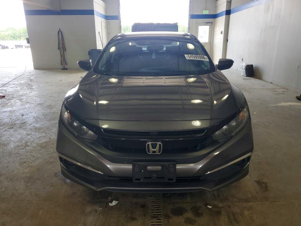 2021 Honda Civic მანქანა იყიდება აუქციონზე, vin: 2HGFC2F63MH509771, აუქციონის ნომერი: 54595996