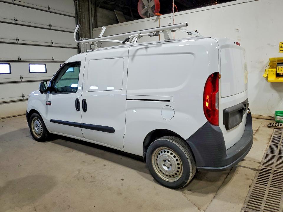 52540666 :رقم المزاد ، ZFBERFAB4J6L51428 vin ، 2018 Ram Promaster City مزاد بيع