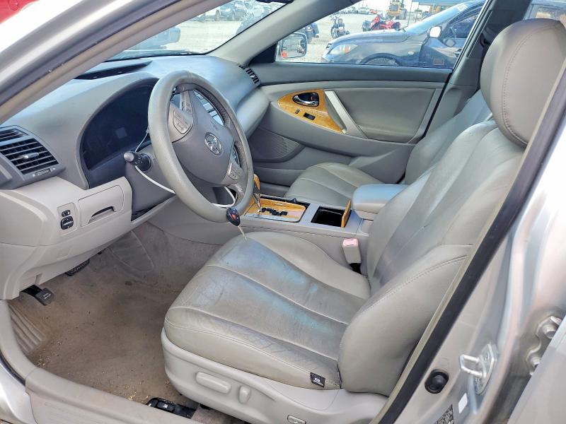 55395806 :رقم المزاد ، JTNBE46K873118022 vin ، 2007 Toyota Camry Ce/le/xle/se مزاد بيع