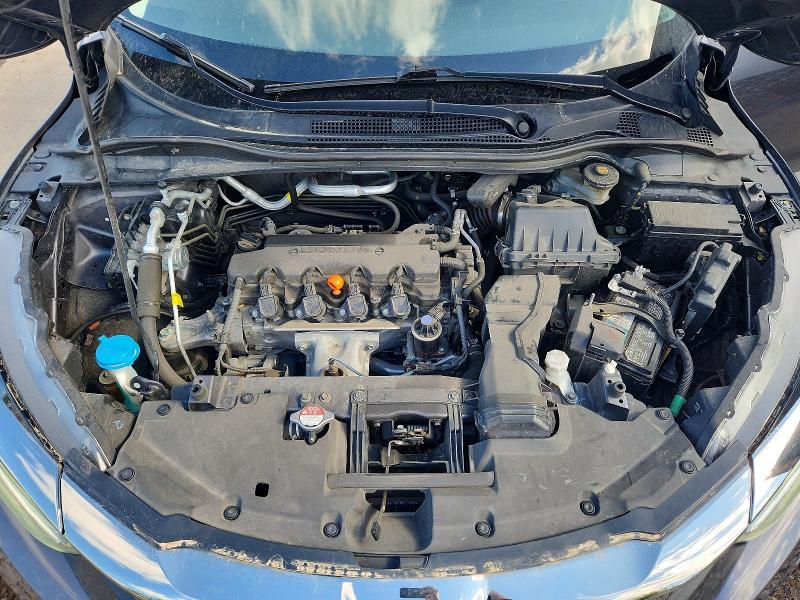 53303916 :رقم المزاد ، 3CZRU6H38KG731474 vin ، 2019 Honda Hr-v مزاد بيع