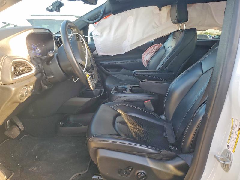 50182206 :رقم المزاد ، 2C4RC1L79PR513728 vin ، 2023 Chrysler Pacifica مزاد بيع
