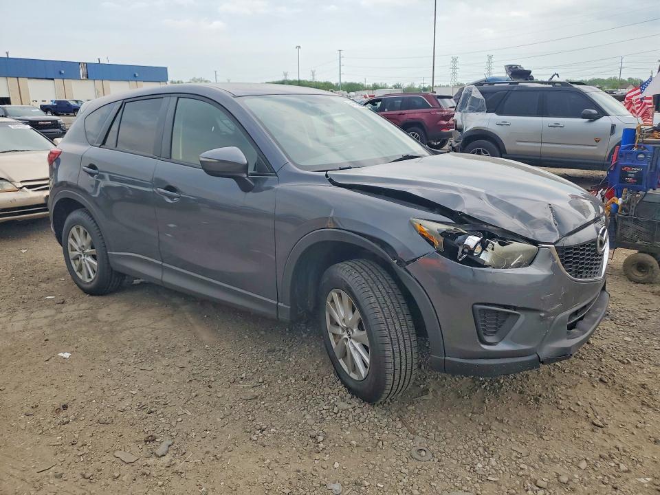 Продаж на аукціоні авто 2015 Mazda Cx-5, vin: JM3KE2BEXF0502819, номер лоту: 54072366
