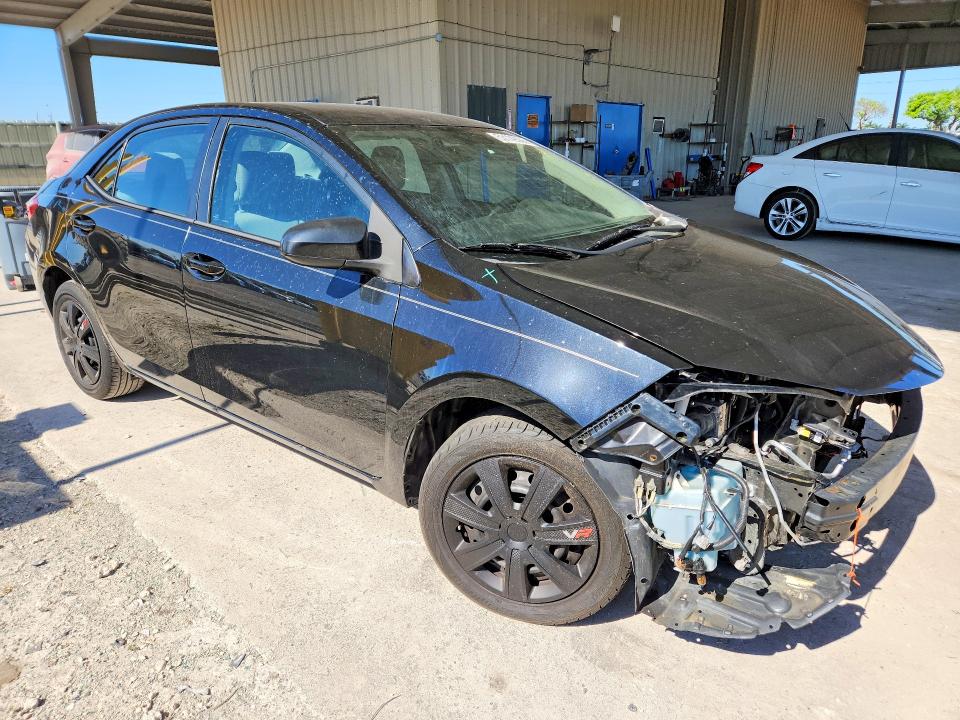 Продаж на аукціоні авто 2016 Toyota Corolla, vin: 2T1BURHEXGC608206, номер лоту: 53139666