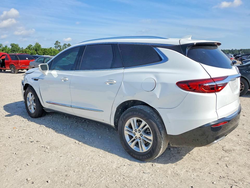 54109646 :رقم المزاد ، 5GAERBKW8KJ255180 vin ، 2019 Buick Enclave مزاد بيع