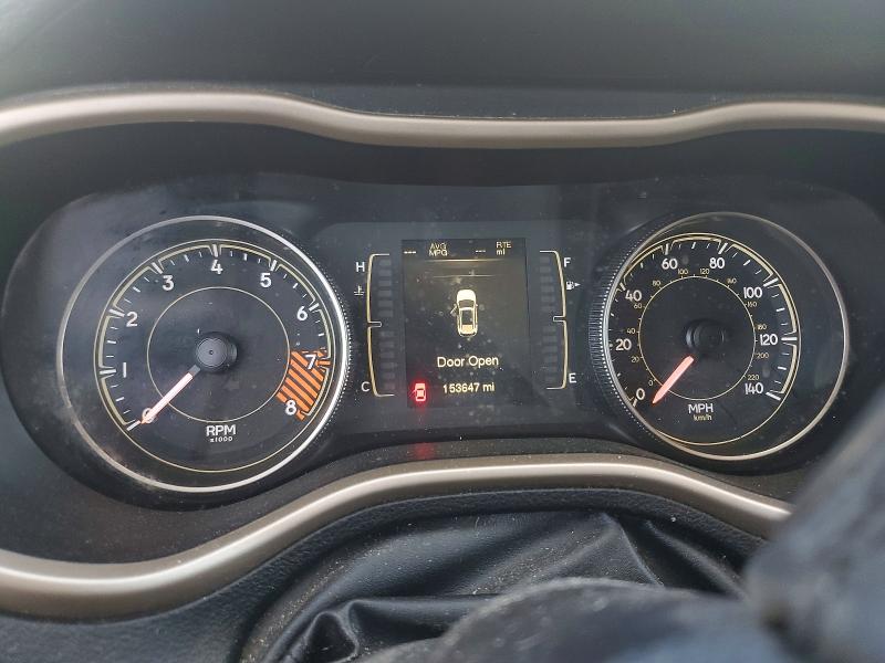 Продаж на аукціоні авто 2014 Jeep Cherokee, vin: 1C4PJLCS3EW265591, номер лоту: 55593296