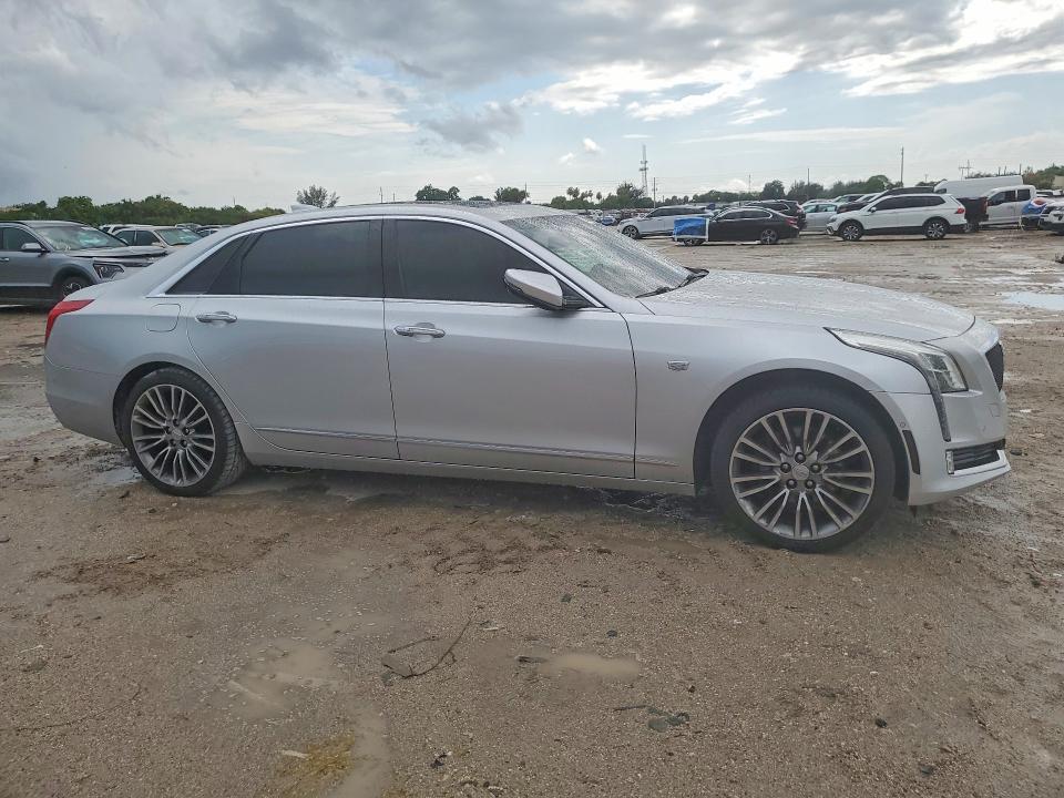 Продажа на аукционе авто 2016 Cadillac Ct6, vin: 1G6KD5RS9GU144697, номер лота: 53630656
