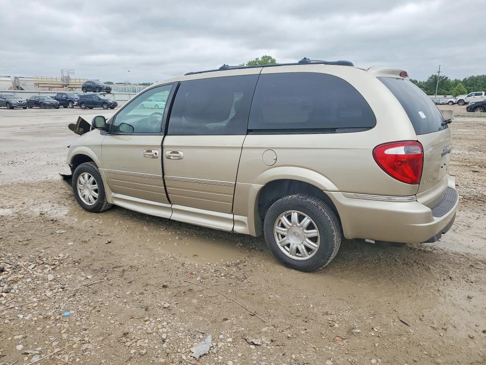 Auction sale of the 2005 Chrysler Town & Country, vin: 2C8GP54L55R233797, lot number: 54141006