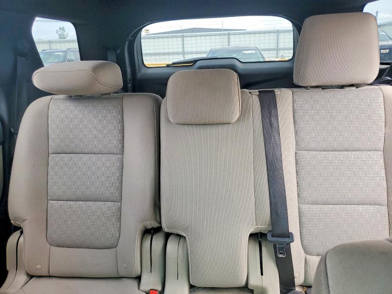 2014 Ford Explorer მანქანა იყიდება აუქციონზე, vin: 1FM5K8D80EGA91392, აუქციონის ნომერი: 54209056