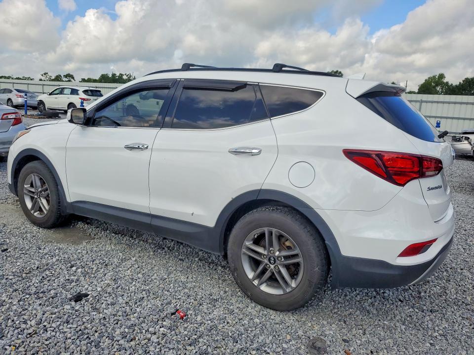 Продажа на аукционе авто 2017 Hyundai Santa Fe Sport, vin: 5NMZU3LB5HH042315, номер лота: 54766406