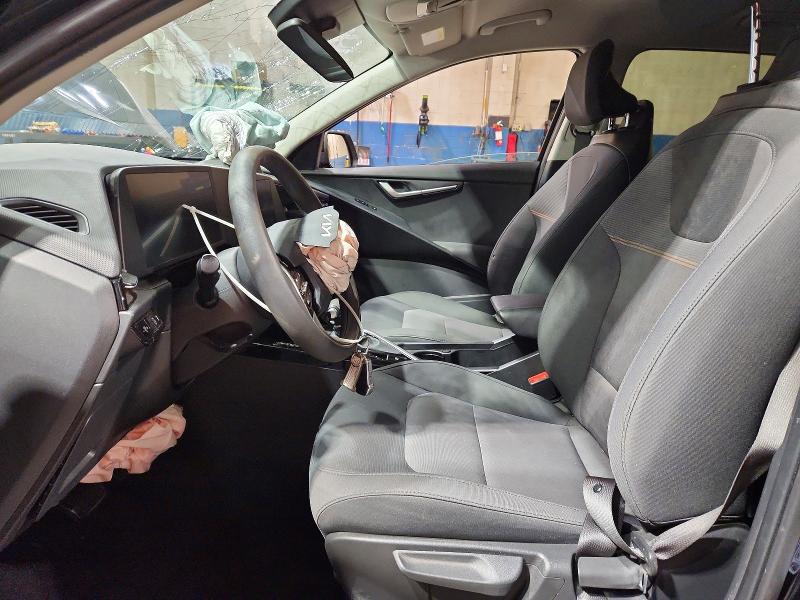 Продажа на аукционе авто 2026 Kia Niro, vin: KNDCP3LE7T5319694, номер лота: 53091816