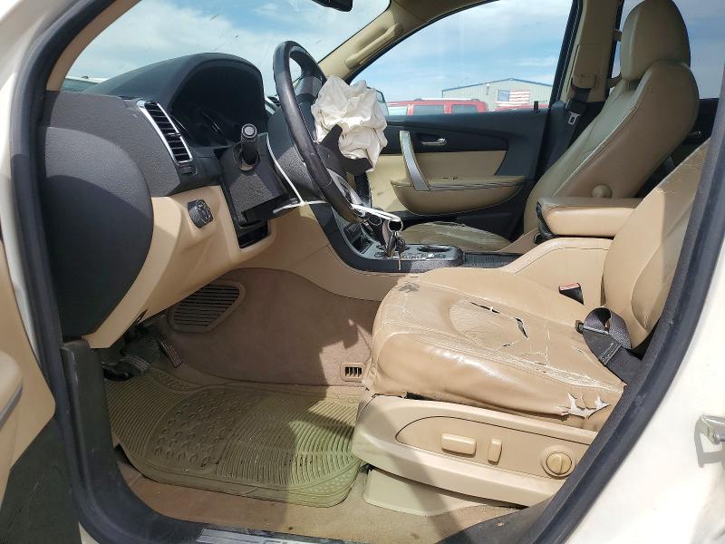 53401966 :رقم المزاد ، 1GKKRRED2BJ393788 vin ، 2011 Gmc Acadia مزاد بيع