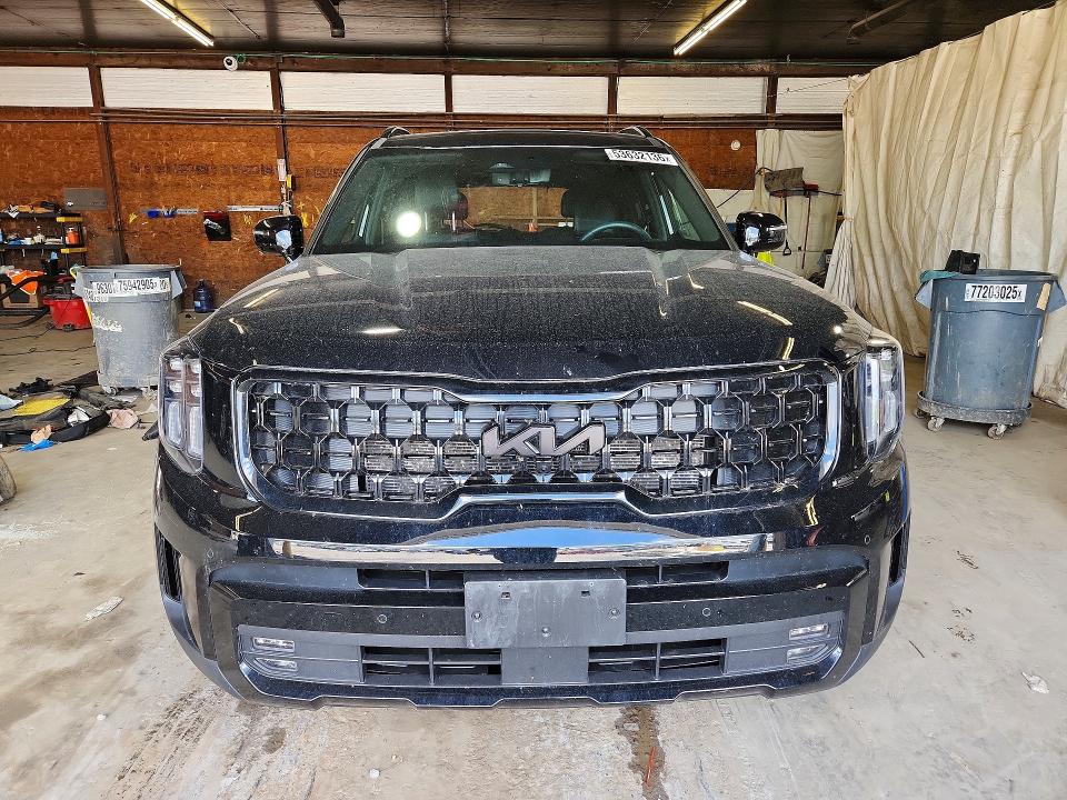 53632136 :رقم المزاد ، 5XYP5DGC1SG627326 vin ، 2025 Kia Telluride مزاد بيع