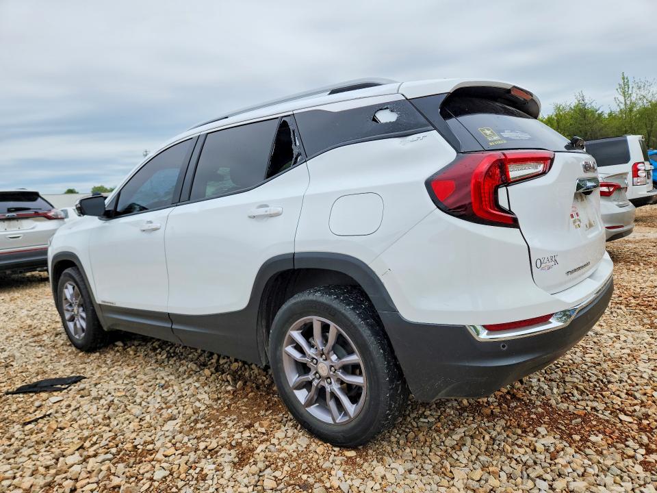 52577346 :رقم المزاد ، 3GKALPEV9NL253857 vin ، 2022 Gmc Terrain مزاد بيع