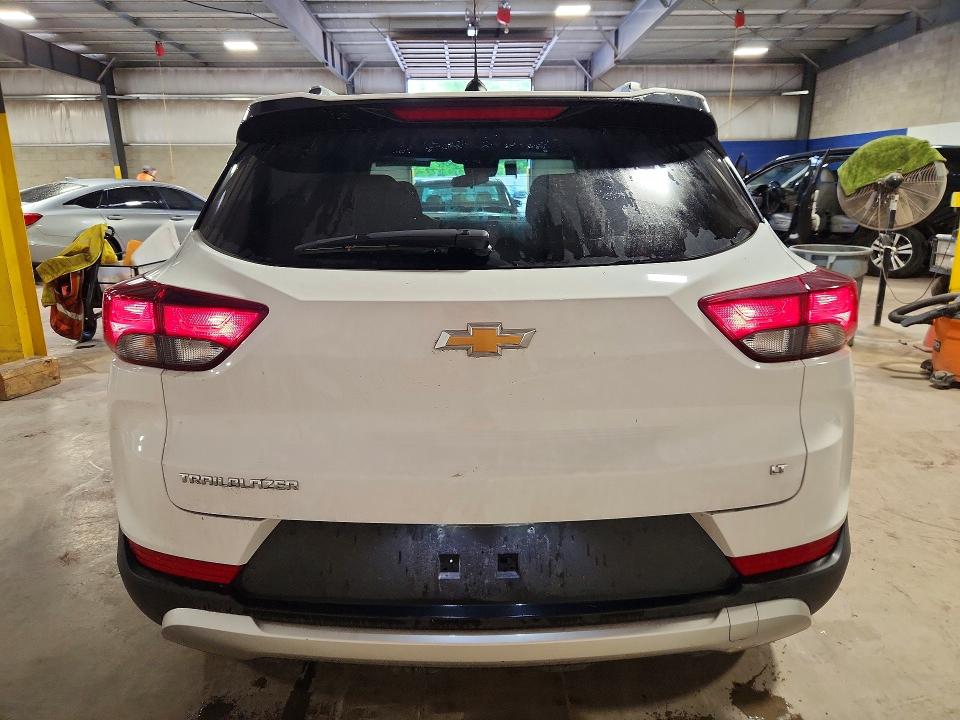 2025 Chevrolet Trailblazer მანქანა იყიდება აუქციონზე, vin: KL79MPSL6SB212806, აუქციონის ნომერი: 54403526