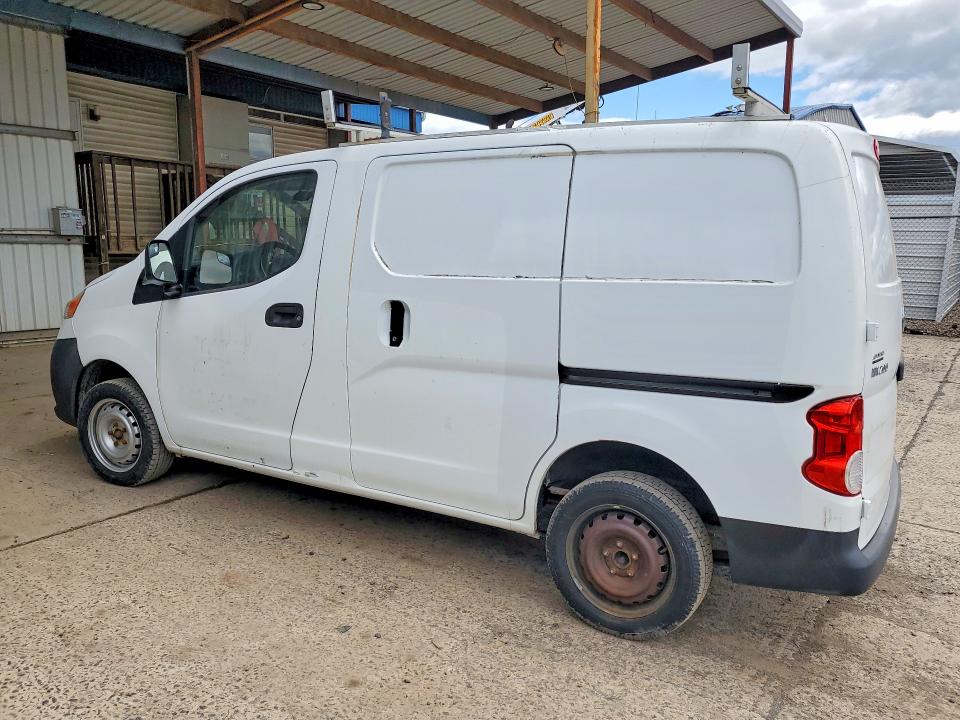 2015 Nissan Nv200 მანქანა იყიდება აუქციონზე, vin: 3N6CM0KNXFK708393, აუქციონის ნომერი: 53187926