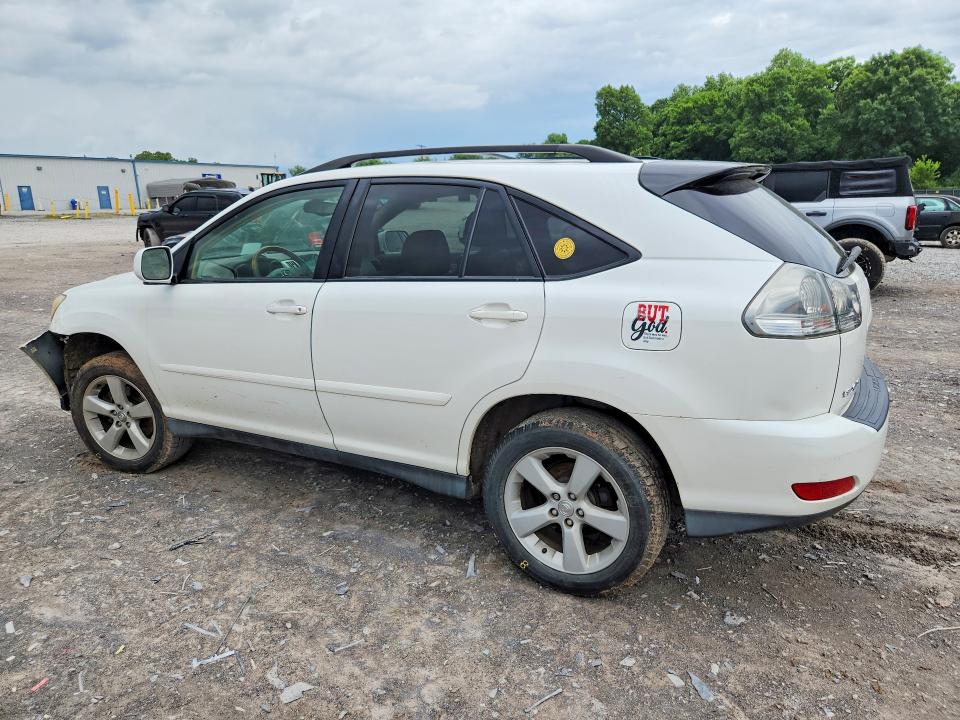 Aukcja sprzedaży 2004 Lexus Rx, vin: JTHJA31UX40003638, numer aukcji: 54441196