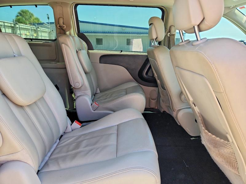 Продажа на аукционе авто 2014 Chrysler Town & Country, vin: 2C4RC1BG2ER470865, номер лота: 50238166