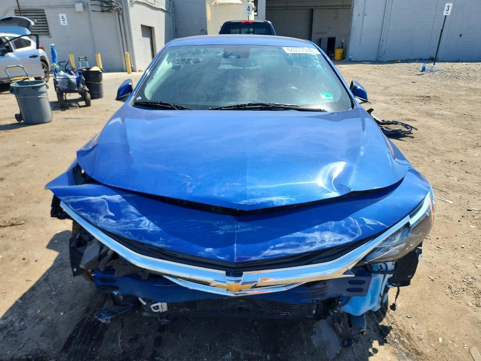 Продажа на аукционе авто 2023 Chevrolet Malibu, vin: 1G1ZD5ST6PF217469, номер лота: 54277246