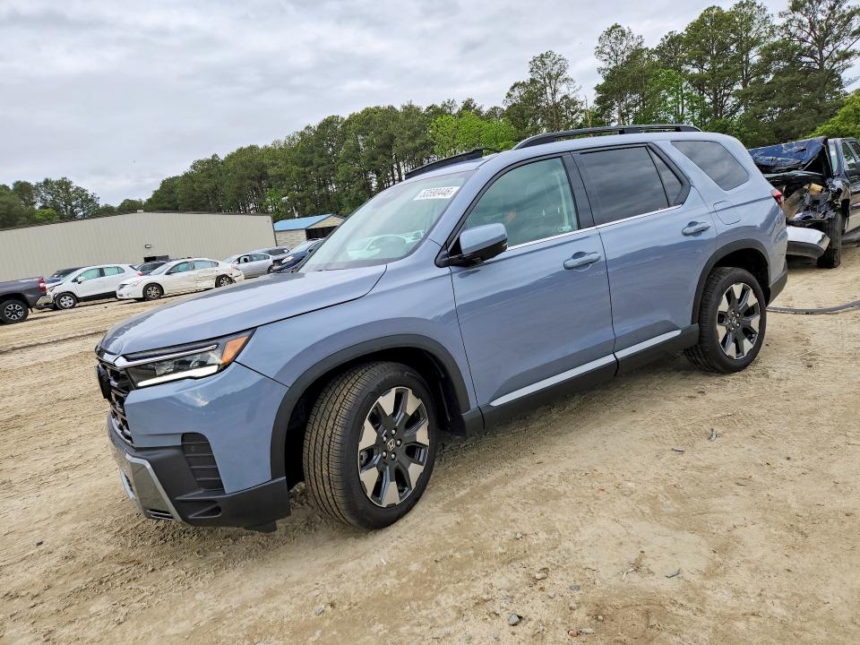 Продаж на аукціоні авто 2026 Honda Pilot, vin: 5FNYG1H83TB015323, номер лоту: 53590446