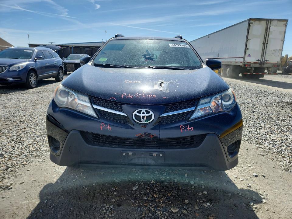 2015 Toyota Rav4 მანქანა იყიდება აუქციონზე, vin: 2T3BFREV3FW244987, აუქციონის ნომერი: 54122156