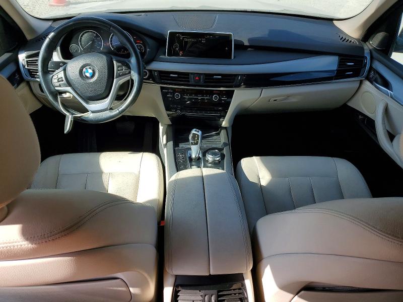 54062136 :رقم المزاد ، 5UXKR0C51F0K68553 vin ، 2015 Bmw X5 مزاد بيع
