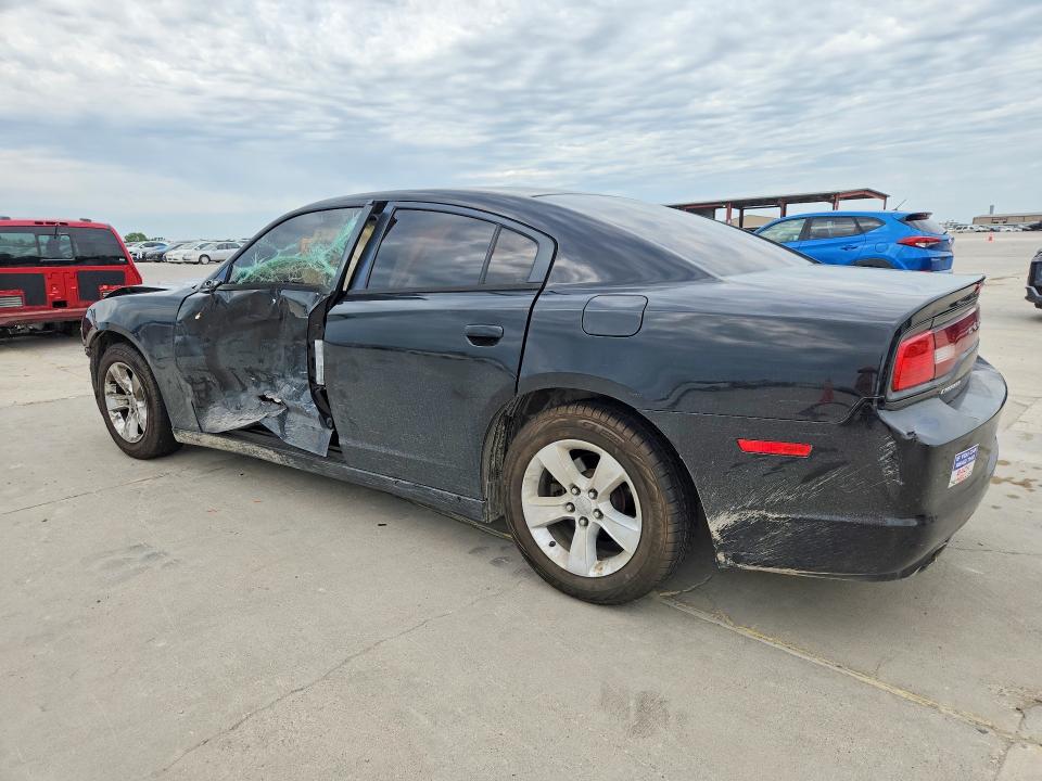 Продаж на аукціоні авто 2014 Dodge Charger, vin: 2C3CDXBG4EH357631, номер лоту: 53950196