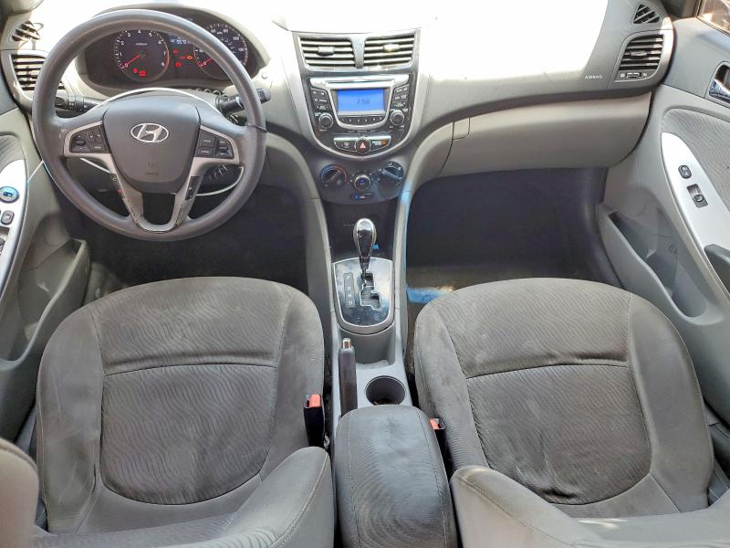 Продаж на аукціоні авто 2013 Hyundai Accent, vin: KMHCU4AE0DU574854, номер лоту: 54560236