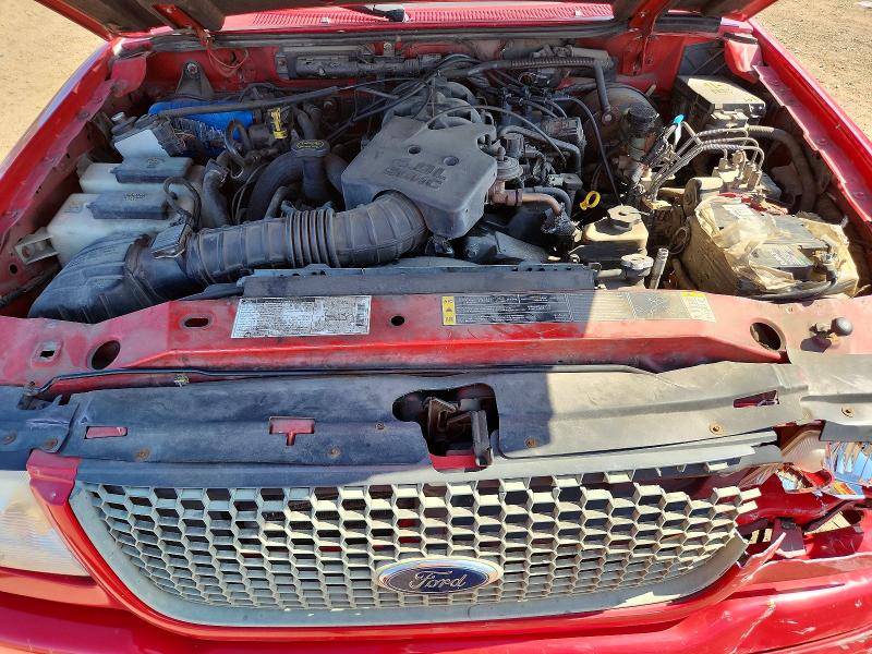 Aukcja sprzedaży 2001 Ford Ranger, vin: 1FTZR15E91PA90829, numer aukcji: 54911306