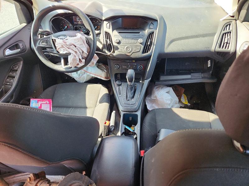 Продаж на аукціоні авто 2017 Ford Focus, vin: 1FADP3K29HL340082, номер лоту: 53584096
