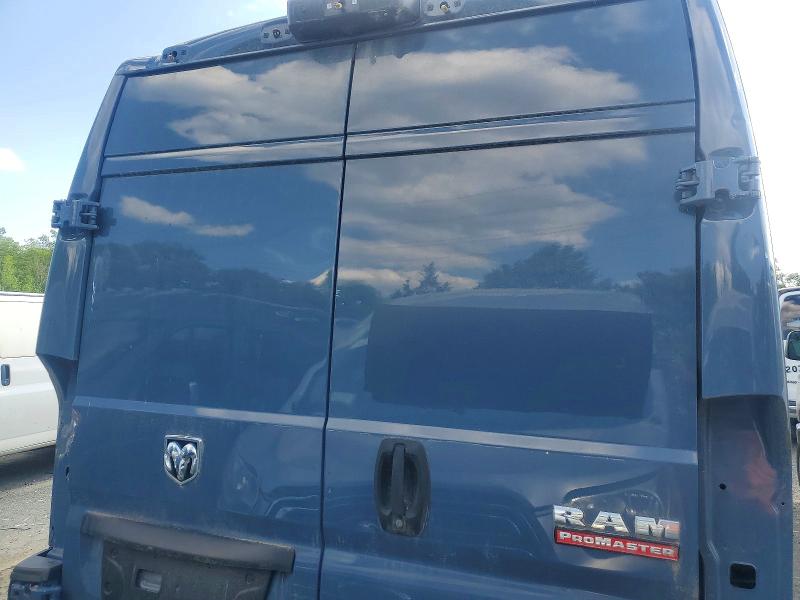 2020 Ram Promaster 3500 მანქანა იყიდება აუქციონზე, vin: 3C6URVJG6LE128911, აუქციონის ნომერი: 52578056