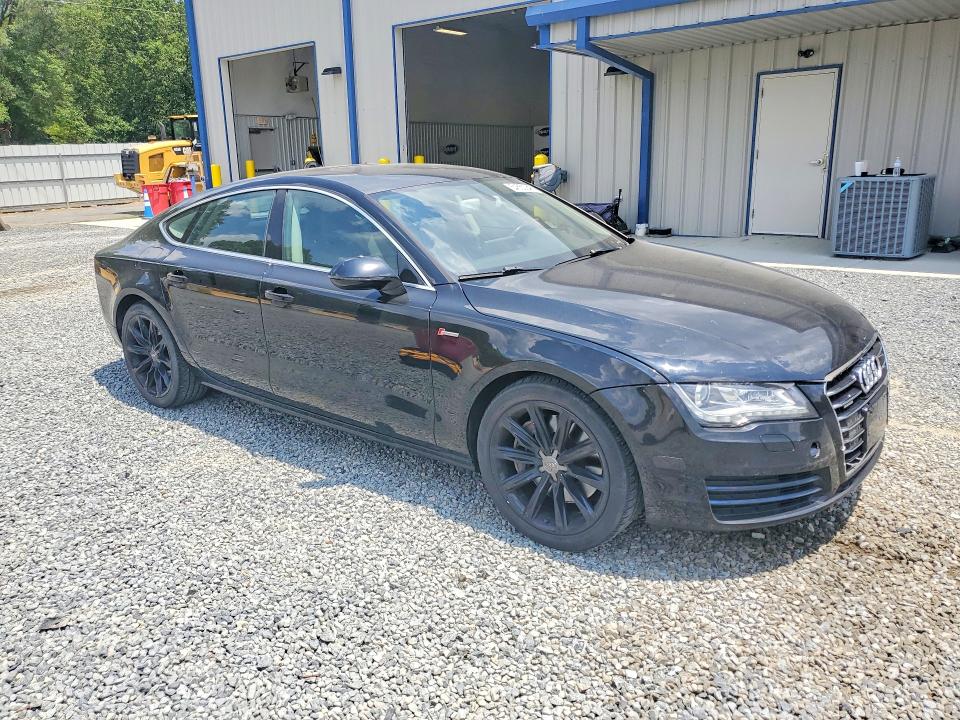 54652946 :رقم المزاد ، WAUYGAFC4CN108826 vin ، 2012 Audi A7 مزاد بيع