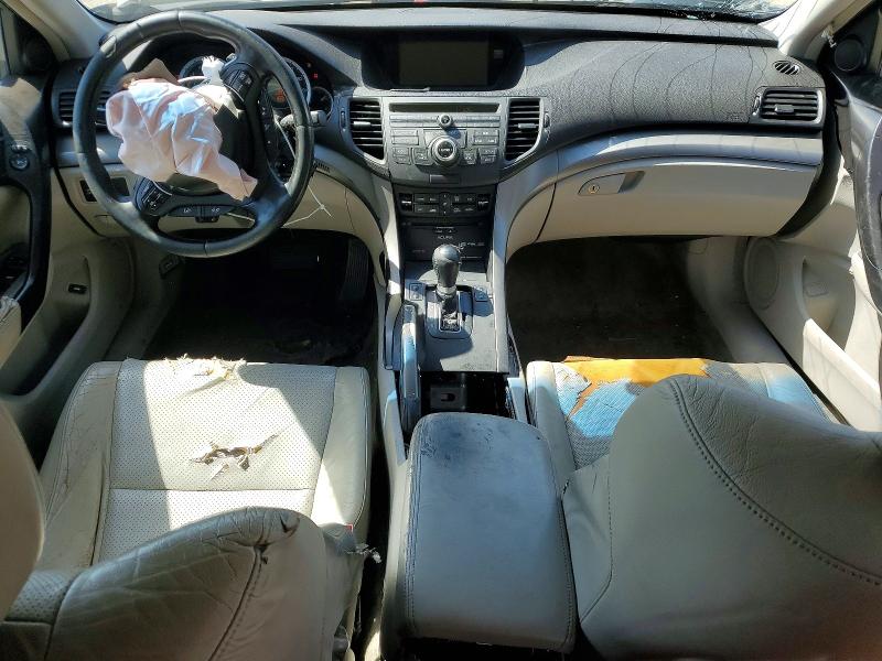 Продажа на аукционе авто 2010 Acura Tsx, vin: JH4CU2F66AC018459, номер лота: 52067666