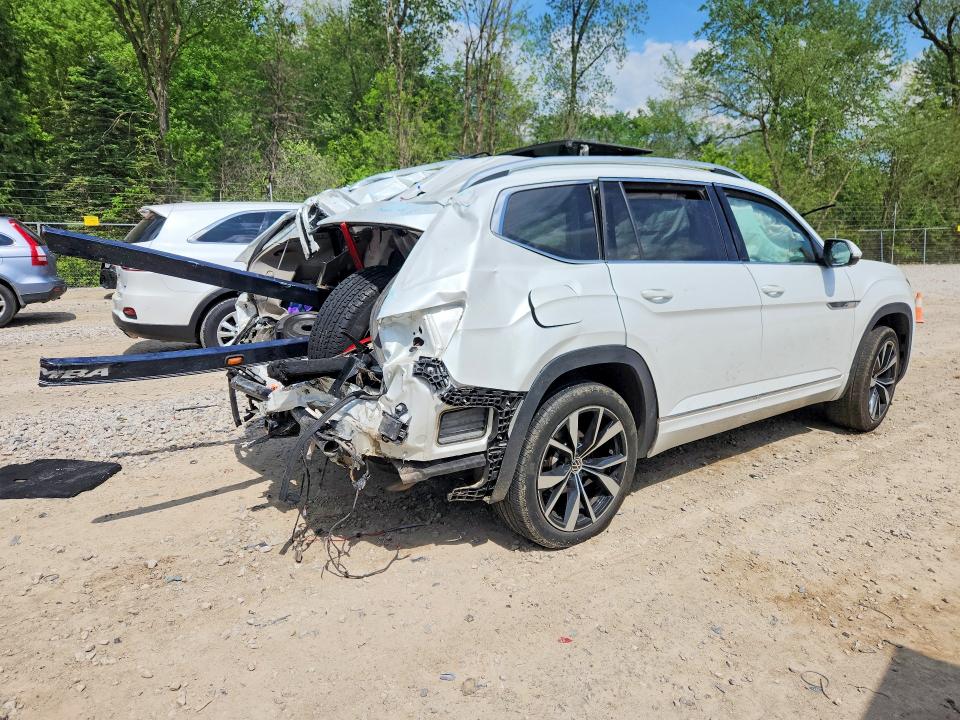 Продаж на аукціоні авто 2024 Volkswagen Atlas, vin: 1V2FR2CA8RC616751, номер лоту: 54234786