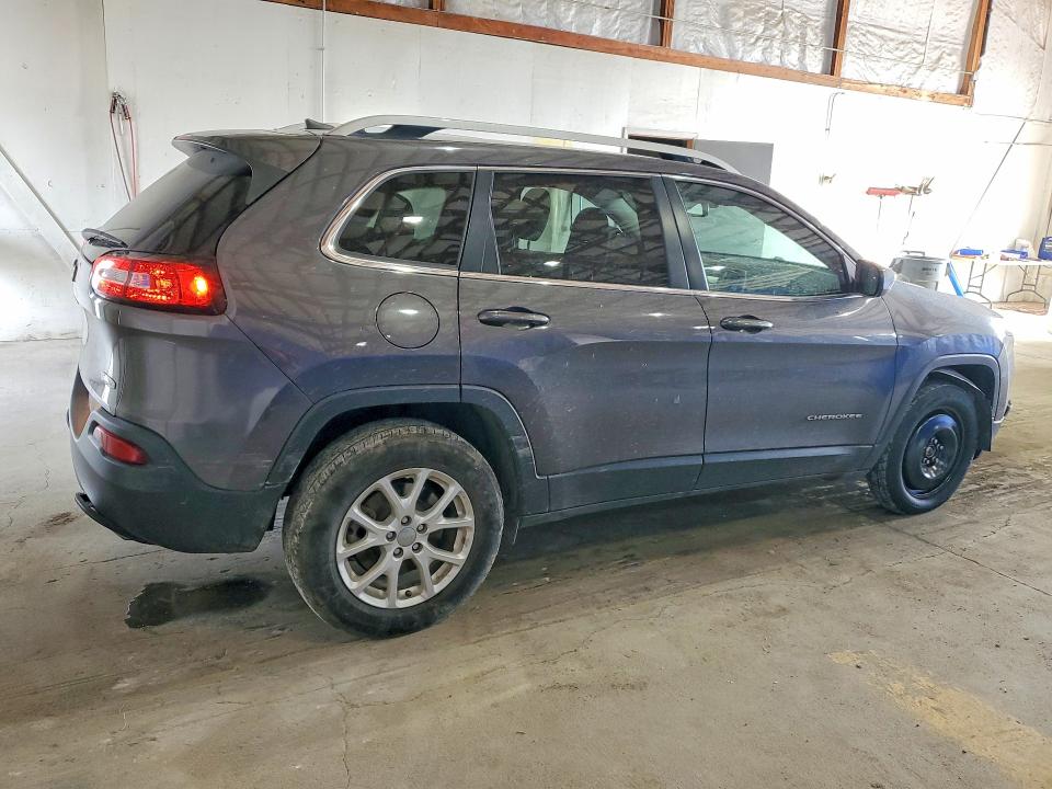 Aukcja sprzedaży 2017 Jeep Cherokee, vin: 1C4PJMCS8HD228123, numer aukcji: 52286816