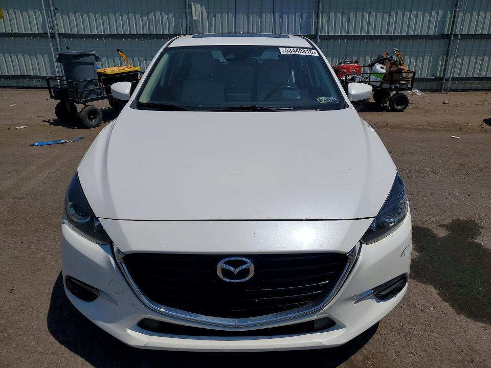 Aukcja sprzedaży 2017 Mazda 3, vin: JM1BN1M35H1140829, numer aukcji: 53440816