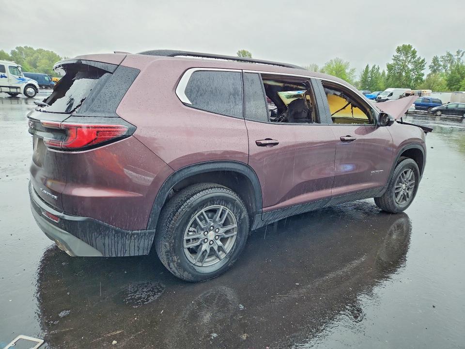Aukcja sprzedaży 2026 Gmc Acadia, vin: 1GKENNKS5TJ158128, numer aukcji: 53966946